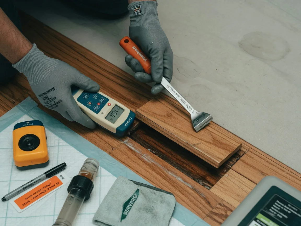 Why choose Water Damage Restoration in Cookville, TX